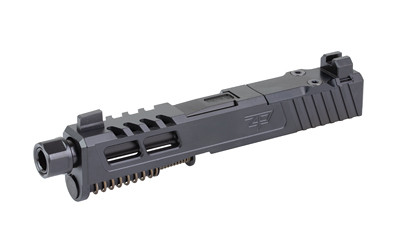 FAB DEF PSTL GRP AR15 RUBBERIZED BLK