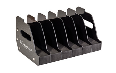 HORNADY SECURITY 6 GUN PISTOL RACK