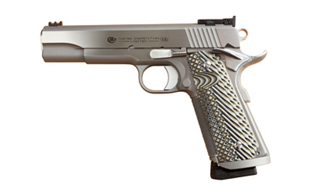 COLT CSTM COMPETITION SS 9MM 5