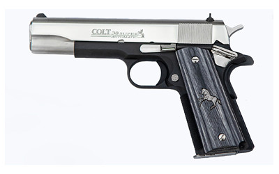 COLT 1911C GOVT 38SUP 5 BLU TALO