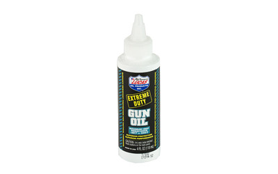LUCAS EXT DUTY GUN OIL 4OZ