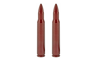 AZOOM SNAP CAPS 30-06SPG 2/PK RED