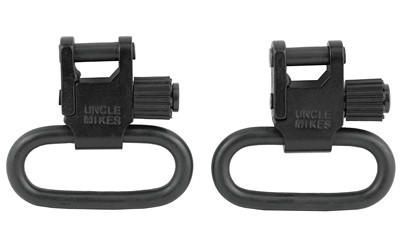 U/M SWIVELS QD SS BL 1"