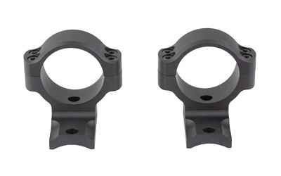 LEUP BC SAV 10/110 30MM MED 2PC 8-40