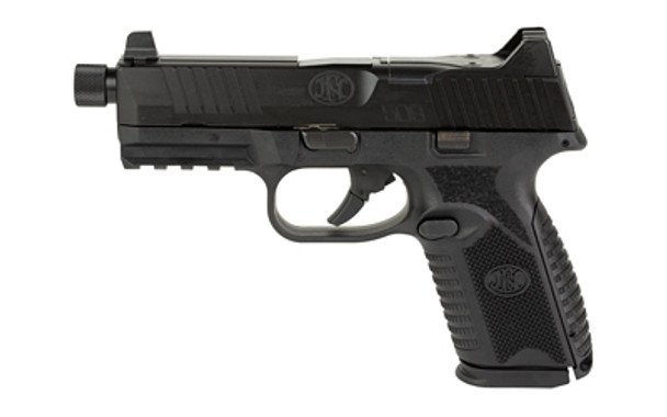 FN 509M TACTICAL 9MM 4.5 24RD BLK