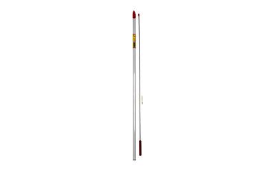 PRO-SHOT 1 PC CLNG ROD 36" .22-26CAL