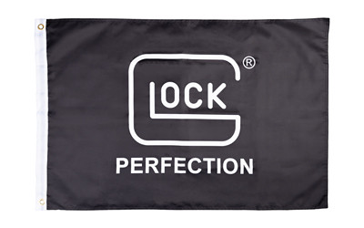 GLOCK OEM GLOCK FLAG DBL SIDED BLK