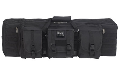 BULLDOG DLX 36" DBL TACT RIFLE BLACK