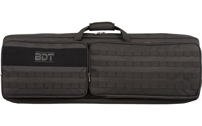 BULLDOG UL SUPRSSR RFL BAG 52" BLK