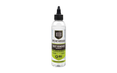 BCT RUST REMOVER 6OZ CONE CAP BOTTLE
