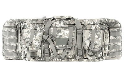 NCSTAR VISM DBL CARB CASE DGTL 36"