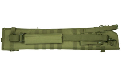 NCSTAR TACT SHOTGUN SCABBARD GRN
