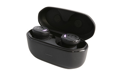 WALKERS SUPPRESSOR BT EAR BUDS BLK