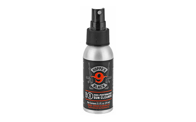 HOPPES BLACK ALUM CLEANER 2.5OZ