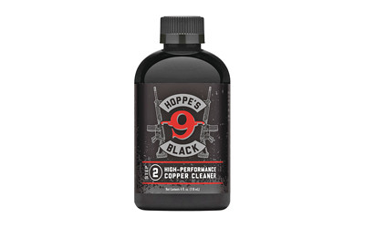 HOPPES BLACK COPPER CLEANER 4OZ