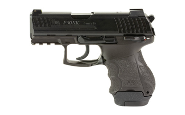 HK P30SK S 9MM 3.27 15RD V3 DASA BK