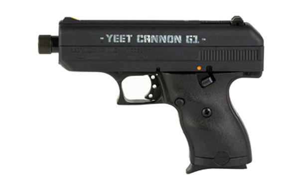 HI-PT C9 9MM CMP 3.5 8RD YEET THRDD