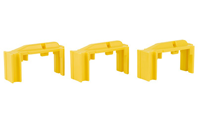 MAGPUL SELF LEV FOLLOWER YELLOW 3PK