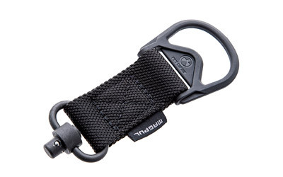 MAGPUL MS1 SINGLE PT QD ADPTER BLK