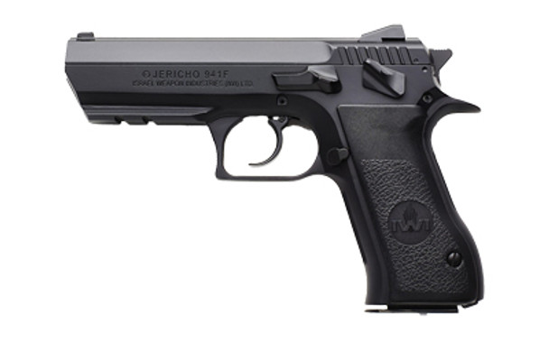 IWI JERICHO 941 9MM 4.4 16RD BLK