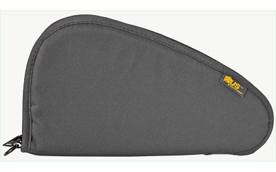 US PK PISTOL CASE 9"X6" BLK