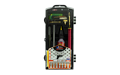 PRO-SHOT PSTL CLNG KIT 38/357/9MM BX