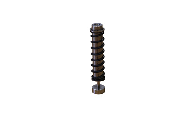 KYNSHOT HYD GUIDE ROD FITS GLOCK 43X