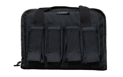 LEGEND PEGASUS TAC PISTOL CS BLK