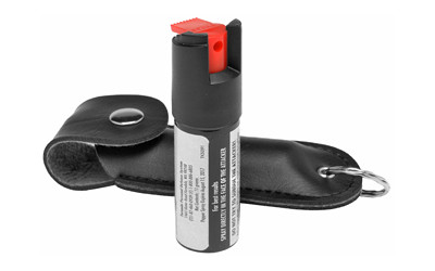TORNADO PEPR SPRAY KEY CHAIN BLK 11G