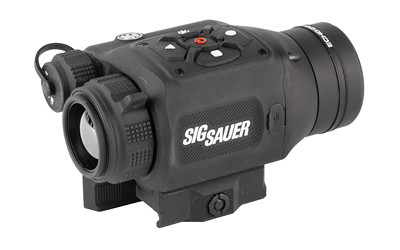 SIG ECHO THRML CLIP-ON 1X25MM BLK