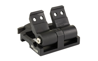 SIG ECHO CV FLIP TO SIDE MOUNT BLK
