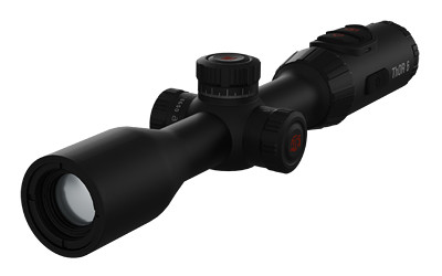 ATN THOR6 ELITE 2.5-20X 384X288 THRM