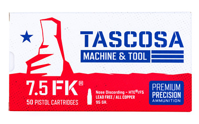 IFG F5 AMMO 7.5 FK 95GR 50/600