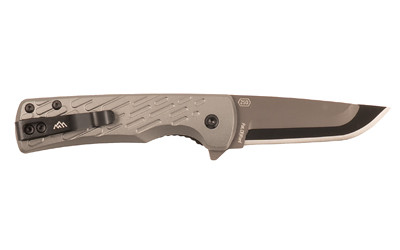 OD EDGE RAZOR VX7 2.5" GRAY ALUMINUM