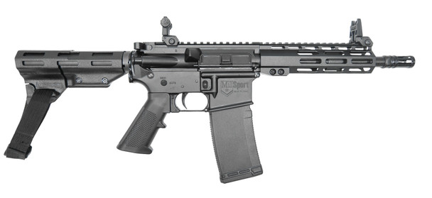 ATI ATI MILSPORT 300BLK 8.5" TB