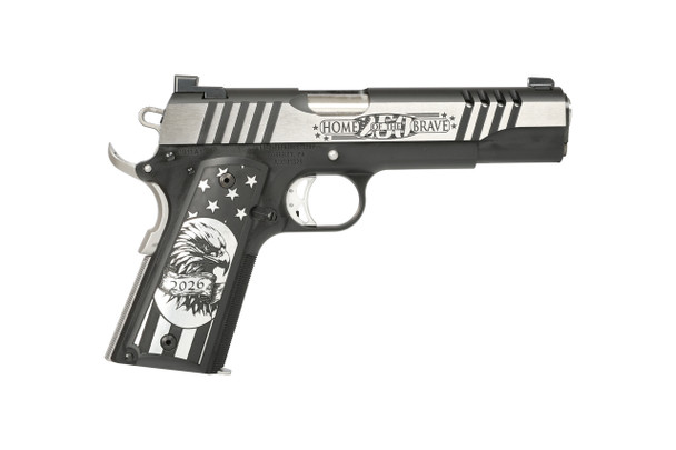 AUTO-ORDNANCE 1911 45ACP LOTF EDITION 7+1