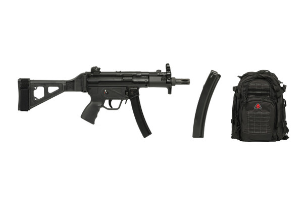 CENTURY ARMS AP5-P 9MM 5.75" 30+1 BRACE PKG