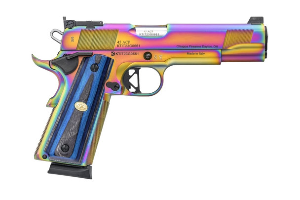 CHIAPPA 1911 EMPIRE 45ACP 8+1 NEBULA