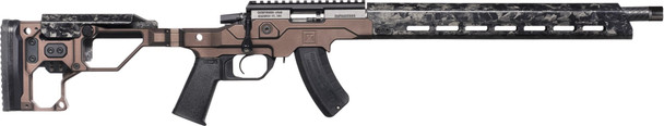 CHRISTENSEN ARMS MPR RIMFIRE 22WMR BROWN 20"  #