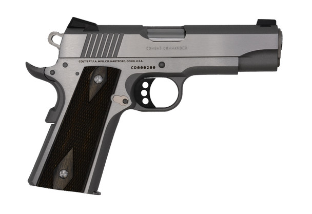 COLT COMBAT COMMANDER 45ACP SS