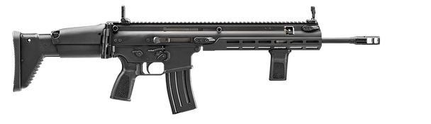 FN SCAR 16S 5.56MM BLK 16" 30RD