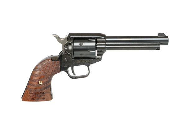HERITAGE 22LR BLUE 4.75" FS 250TH
