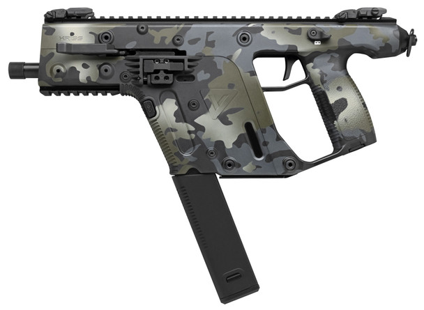 KRISS VECTOR SDP G2 10MM 5.5" MCBLK#