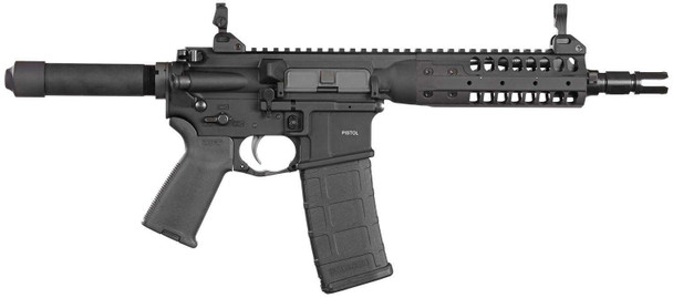 LWRC IC PSD PISTOL 5.56MM BLK 8"  #