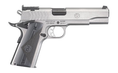 RUGER SR1911 TARGET 9MM 5 STS 9RD