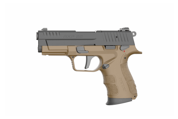 RETAY RXP22 22LR F/B 10+ DA/SA CA