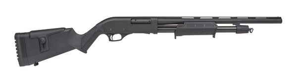 ROCK ISLAND ARMORY ALL GEN PUMP 12/18.5 BL/SYN  #