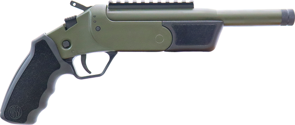 ROSSI BRAWLER 300BLK 9" BL/ODG