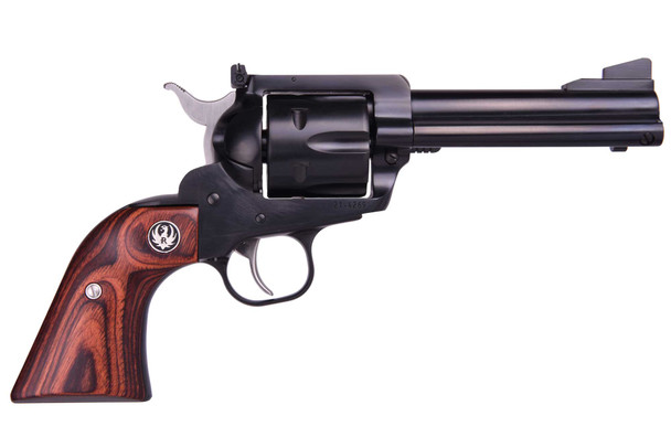 RUGER FLATTOP 357/9MM BL/WD 4-5/8"AS