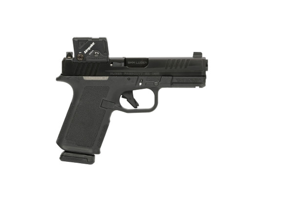 RUGER RXM 9MM BLK/BLK 15+1 4" COA